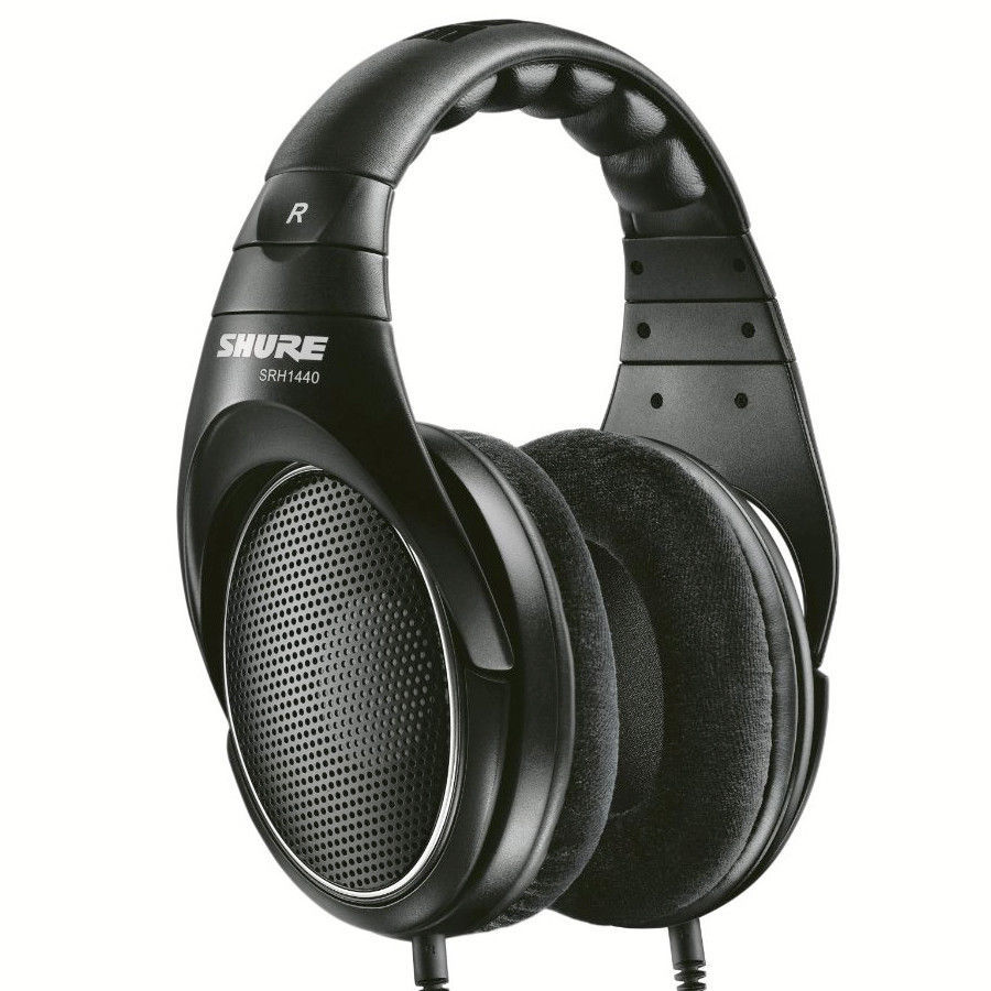 Shure Noise Isolation DJ & Monitoring Headphones