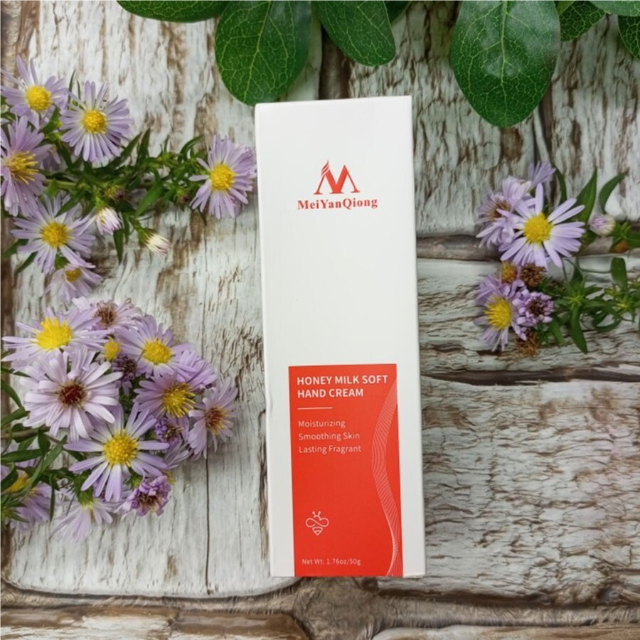 Soft Hand Skin Care Scrub Moisturising Whitening Cream Serum Repair Nourishing