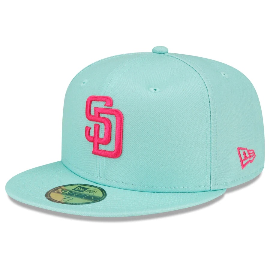 New Era San Diego Padres キャップ 59FIFTY $_57.JPG?set_id=880000500F