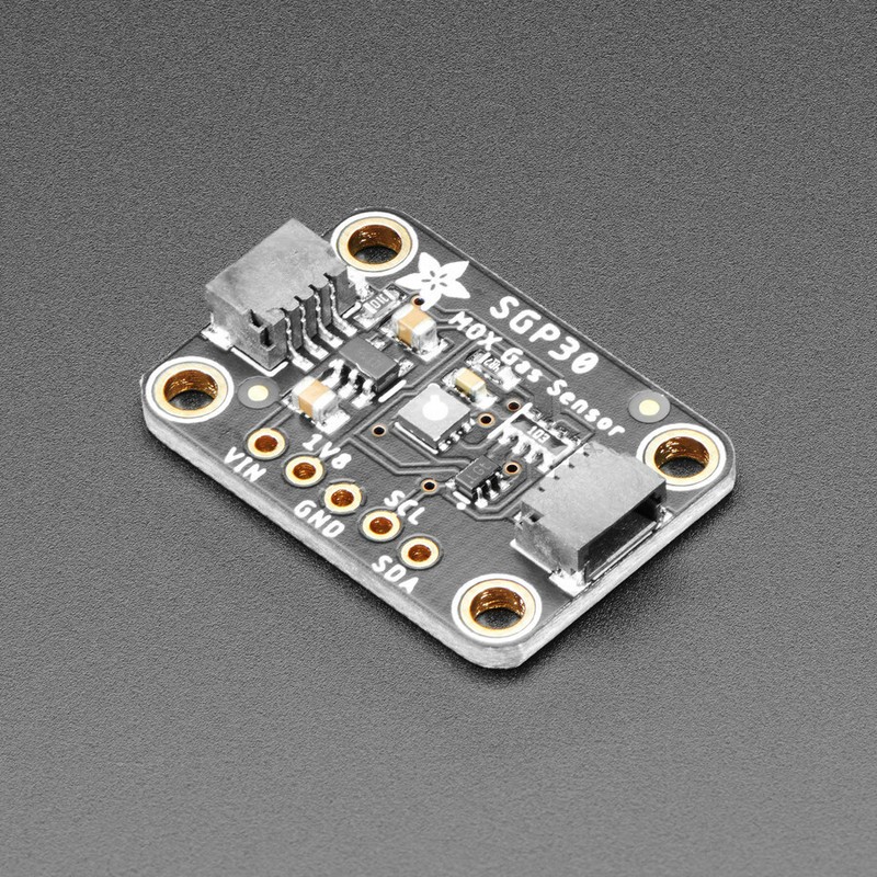 Adafruit Sgp30 LuftqualitÃ¤Tssensor, Voc, Tvoc Und Eco2, Z.B. FÃ¼R Arduino, 3709