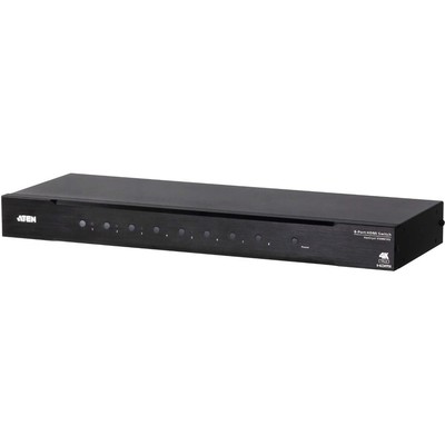 ATEN 8-Port True 4K HDMI Switch-TAA Compliant VS0801HB