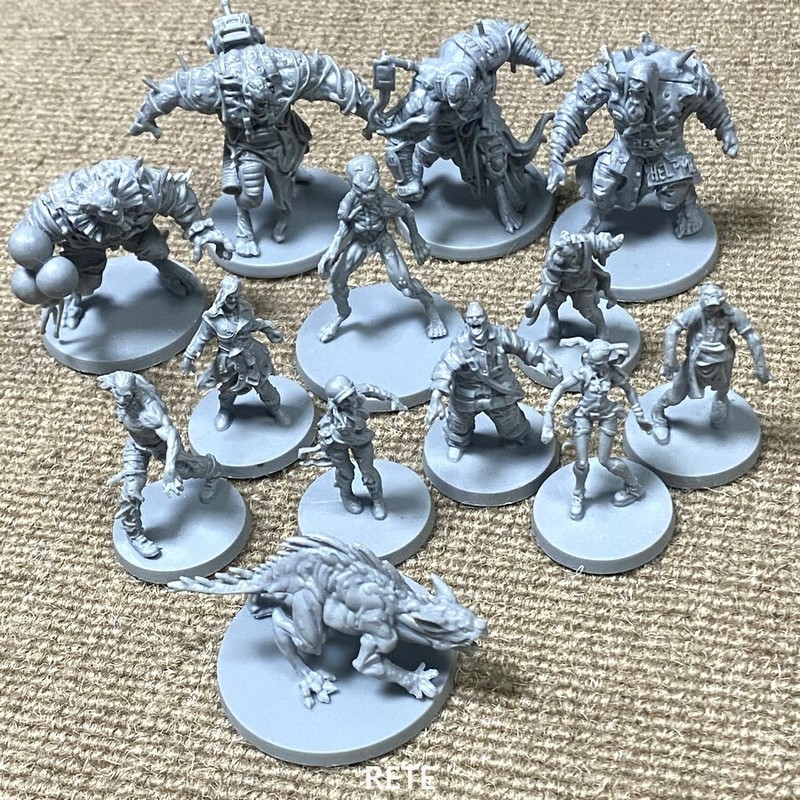 Asmodee buys Zombicide IP from struggling CMON as first move in new acquisition