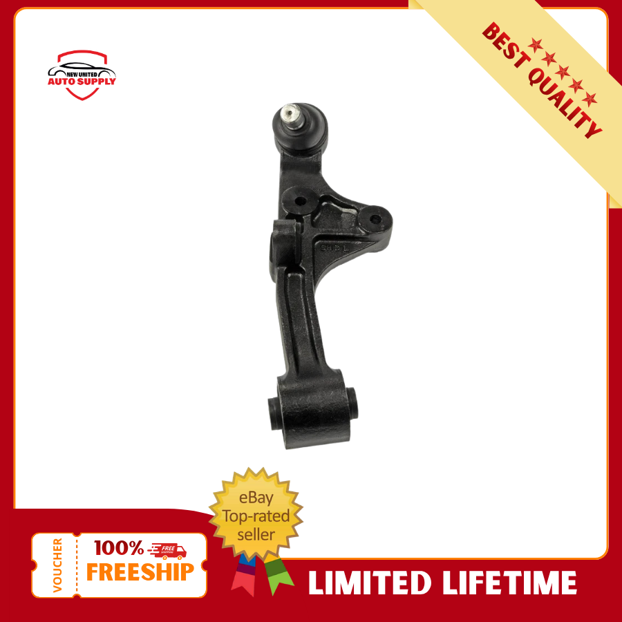 521-407 Front Left Lower Suspension Control Arm for 02-05 Kia Sedona