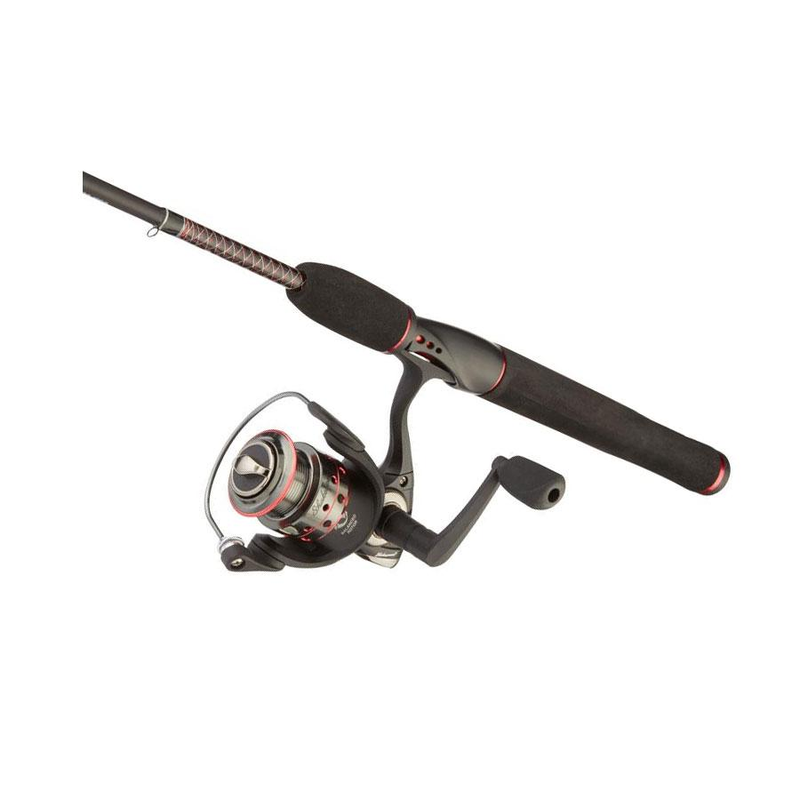 6&rsquo;6&rdquo; Spinning Fishing Rod and Reel Spinning Combo | Ugly Stik GX2