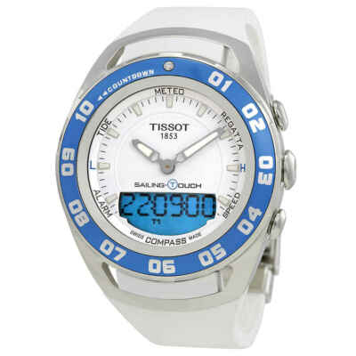 Мужские часы Tissot T-Touch Sailing Perpetual T056.420.27.011.00