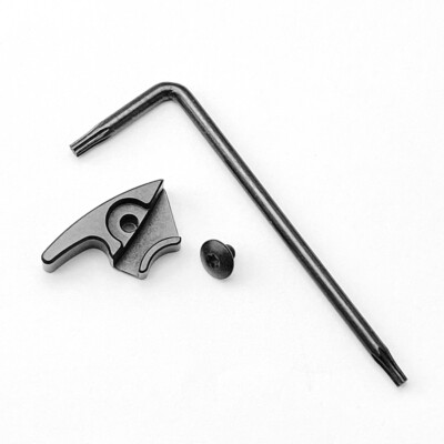 1PC Aluminium Alloy Quick Open Hook for Spyderco Manix 2 ( C101 )