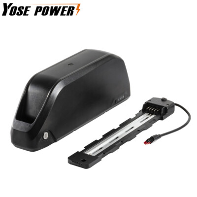Polly Ebike Battery 48V 17.4Ah 500W 1000W 1200W Lithium Electric Bike Battery