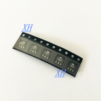 5PCS Mini-Circuits GVA-84+ V84 Monolithic Amplifier Surface Mount DC to 7 GHz 1W