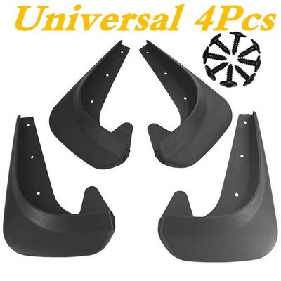 4pcs Защита/ универсальные Splash авто  Pickup SUV Брызговики Брызговики/ /Брызговики Mudguard авто.