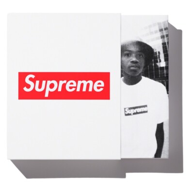 Supreme 19AW ビジュアルブック Vol.2 Phaidon Supreme Book (Vol 2) with Slipcover White One Size F/W 19 | eBay