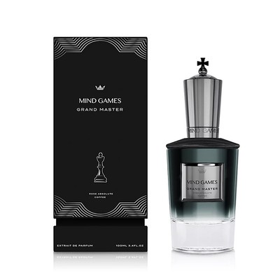 Mind Games Grand Master Extrait De Parfum