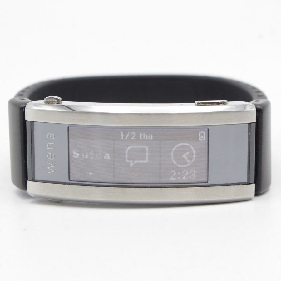 【美品】 SONY WENA 3 Black WNW-A21A/B wnw-a21ab-.jpg