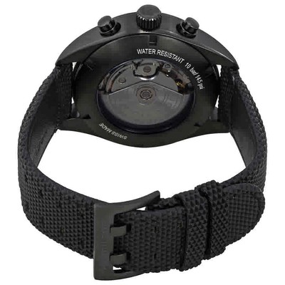 Pre-owned Hamilton Khaki Field Day Date Automatic Men's Watch H71626735