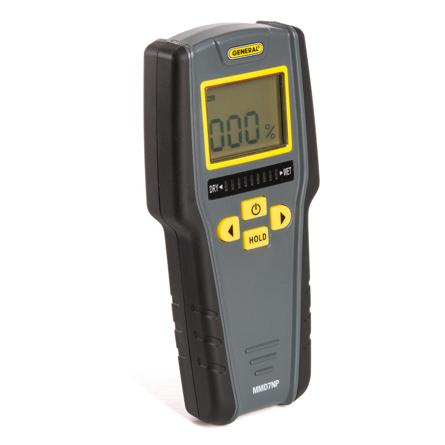 General Tools and Instruments Digital Moisture Meter