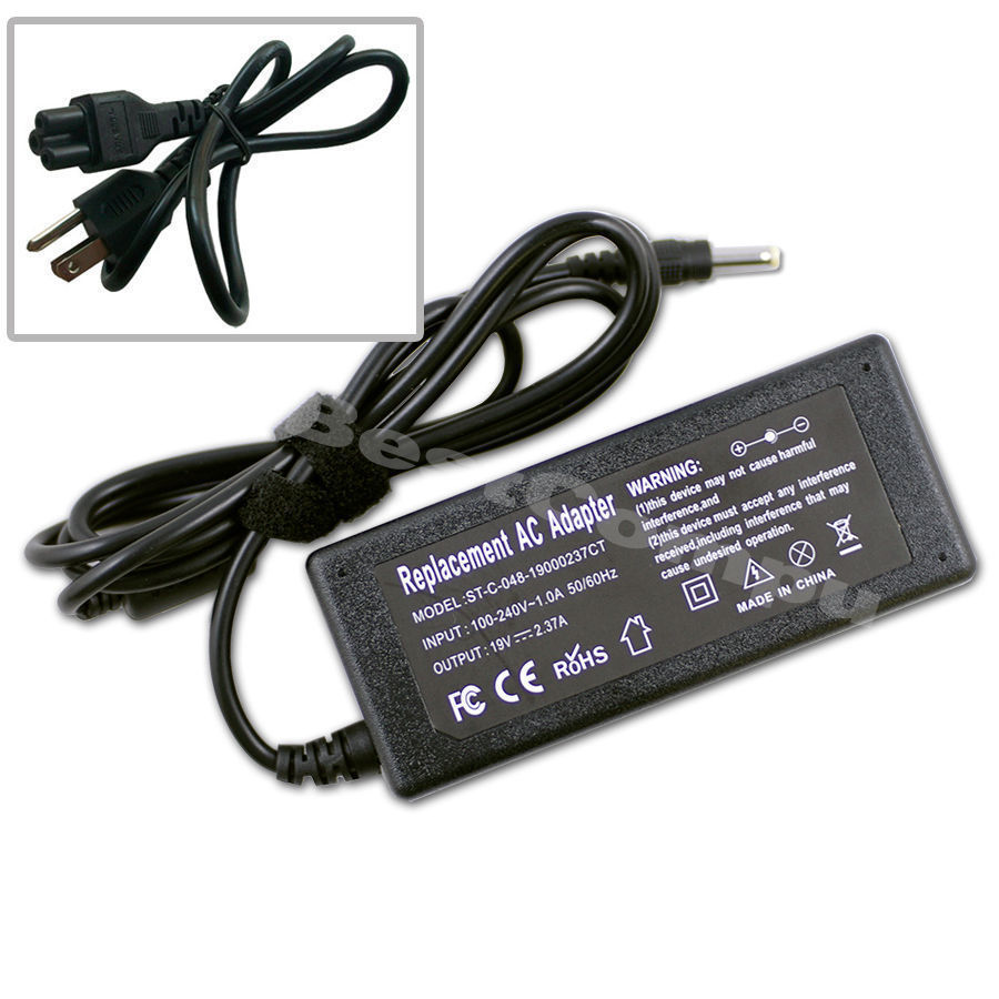 Laptop Power Adapters for Toshiba