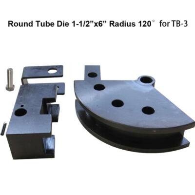 KAKA INDUSTRIAL Optional 120° Round & Square Dies for TB-3B