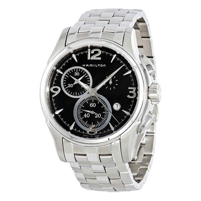 Мужские часы с хронографом Hamilton Jazzmaster H32612135