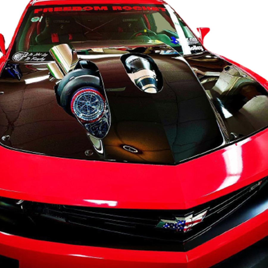 Push Button Dzus Fasteners Black Quick Latch Quik Hood Pin Latches 5/16 7/16 USA