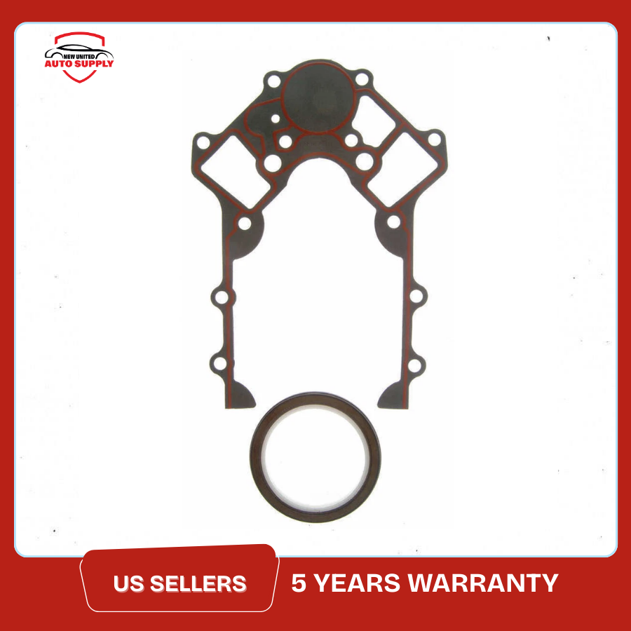 Fel-Pro BS40190 REAR MAIN SEAL SET For 2005-2004 GM CAR V6 231(3.8L OHV) VIN K