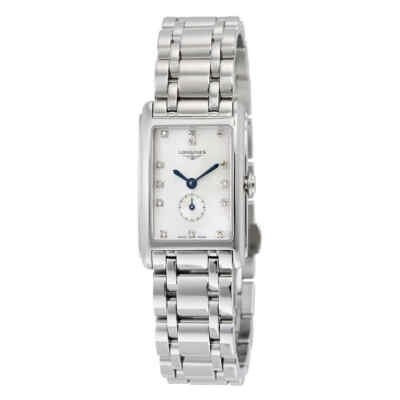 Женские часы Longines Dolce Vita MOP с циферблатом L52554876