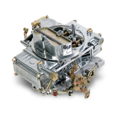 Holley 0-1850S Street Warrior 600CFM 4160 Series Carburetor