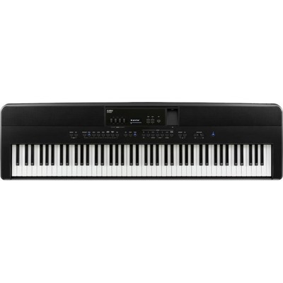 KAWAI ES SERIES ES920-B Electronic Piano (Black)
