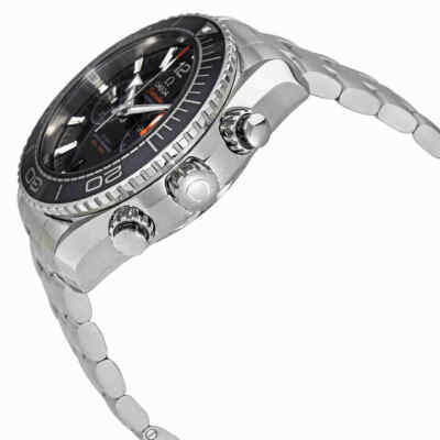 Pre-owned Omega Om21530465101001  Seamaster Planet Ocean Chronograph Automatic Men's Watch