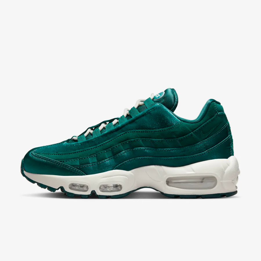 Nike air max top 95 emerald green