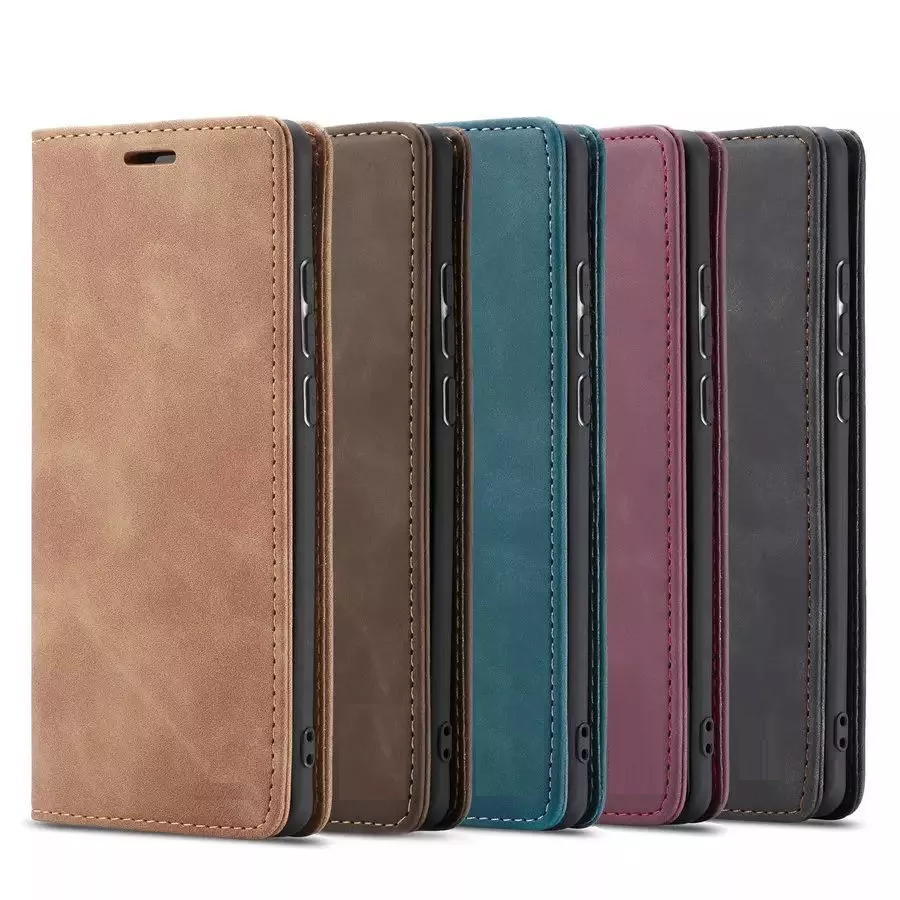 Magnet Flip Hülle für Motorola Moto E13 Klapptasche Book Case Cover Wallet Etui