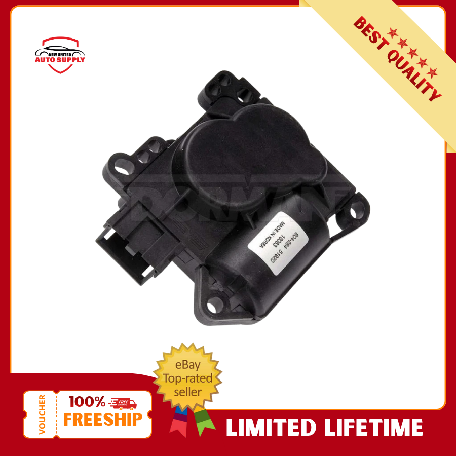 DORMAN 604-264 Air Door Actuator - Model For 00-06 Ford Lincoln LS Thunderbird