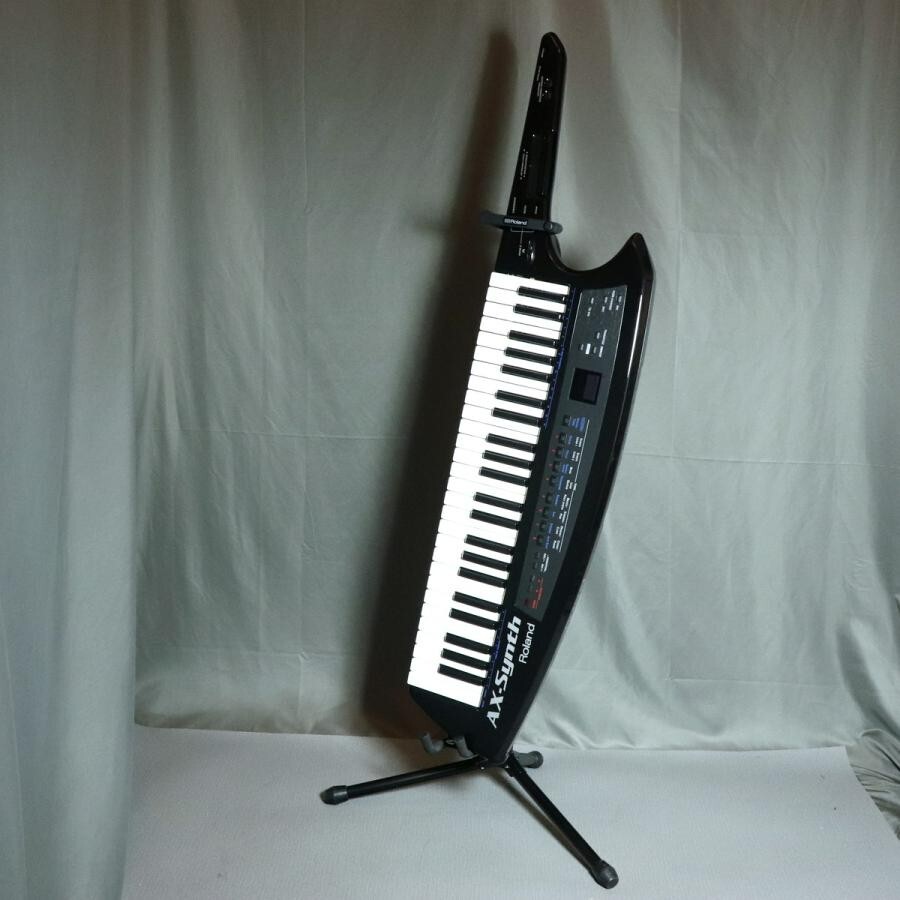 Roland AX-Synth シンセサイザー 49鍵 ヨドバシ.com - ローランド ROLAND 49鍵ショルダー