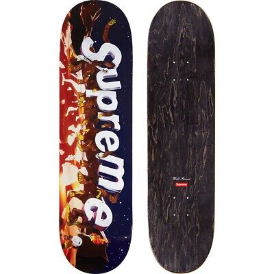 APE 迷彩 デッキ 新品未使用 supreme