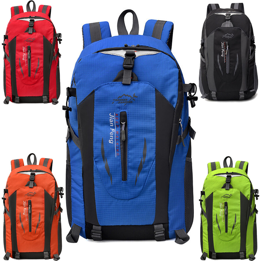 Rucksack Camping Laptop Hiking School Book Bag