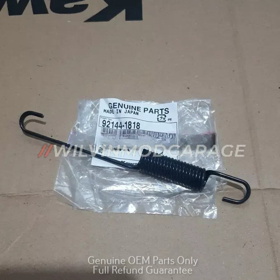 Genuine OEM Side Kick Stand Spring 92144-1818 Fits 95-17