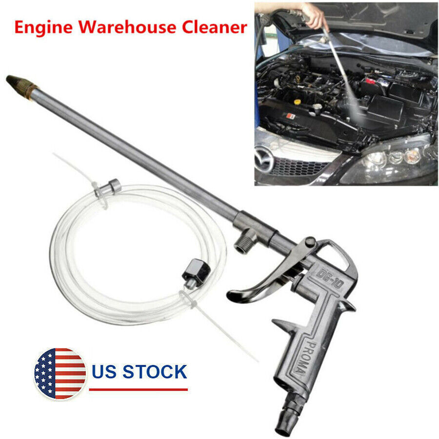 Air Pressure Spray Washer Tool