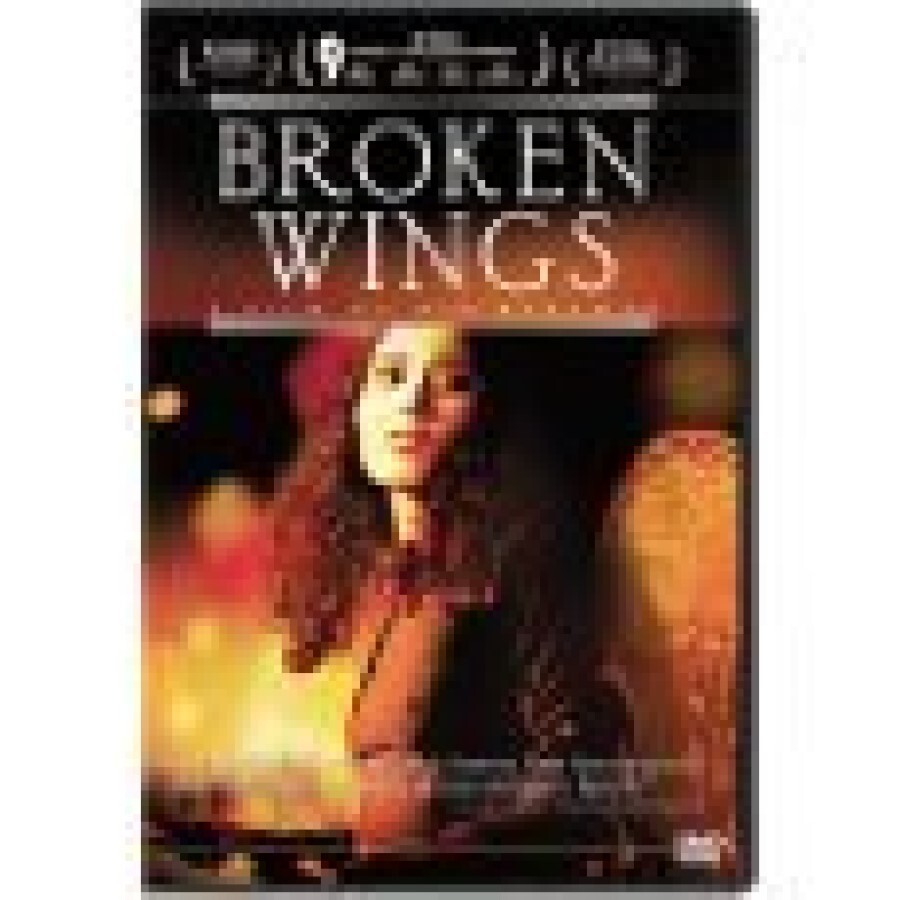 Broken Wings (Hebrew w English Subtitles) (DVD) & Artwork only NO CASE