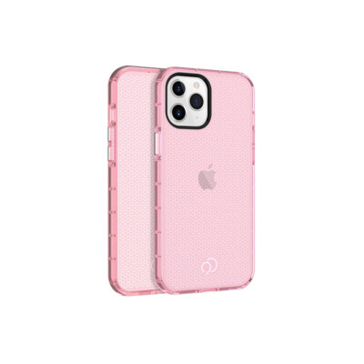 Nimbus9 Phantom 2 Case for Apple iPhone 12/12 Pro - Flamingo Pink