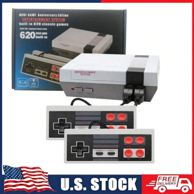 Mini Game Entertainment System Mini Console 620 Built In Games-for birthday gift