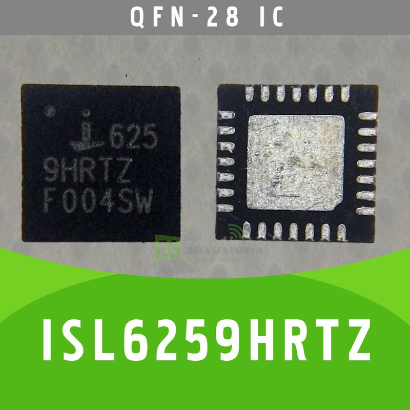 â Isl6259hrtz Isl6259 Qfn-28 Ic Chip