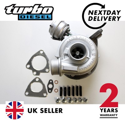 TURBOCOMPRESSEUR VOLVO s60 s80 v70 xc70 xc90 2,4 d5 120 kW 163ps 723167