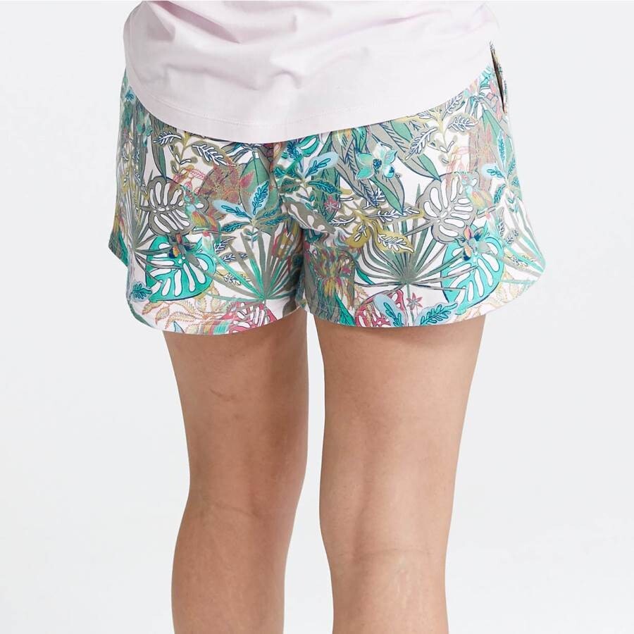 Vera Bradley Rain Forest Canopy Pajama Set Women's Top & Bottom Size 16 *NWT*