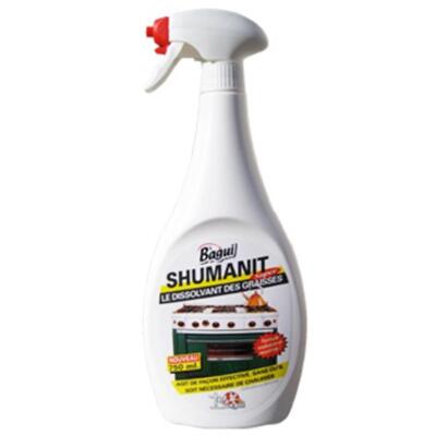 Shumanit Bagi Cold Grease Remover -Kosher For Passover 26.4 Fl oz Pack of 1, 2 &