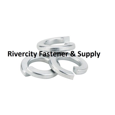 M5 Lock Washers 5mm Split Ring Locking Washers Steel Zinc washer DIN 127B