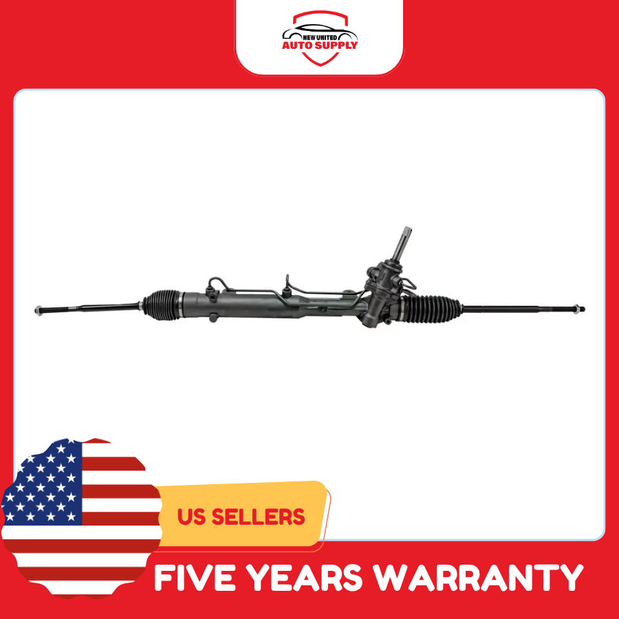 Dom Hyd Rack &Pinion 22-3084 for 07-21 Chrysler Chrysler Voyager Ram C/V