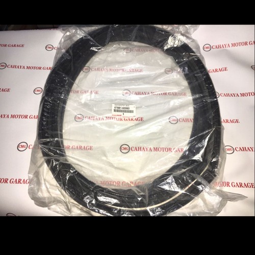 Genuine OEM Back Door Weatherstrip 67881-60060 Fits 91-97 Toyota Land Cruiser