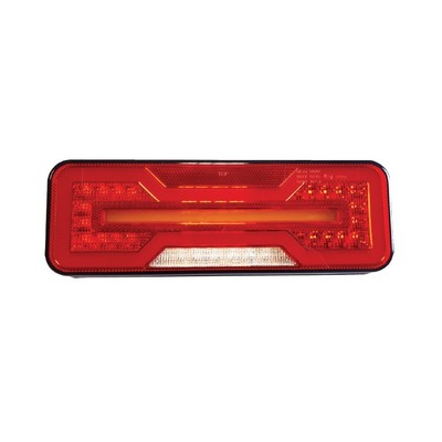 LED Heckleuchte Neon dynamik Blinker Rückleuchte 12V 24V rechts PKW LKW Anhänger