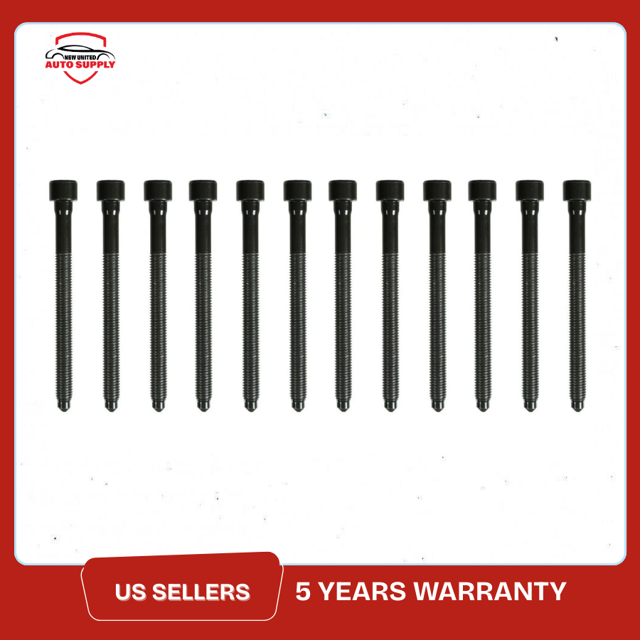 Fel-Pro ES 72310 Cylinder Head Bolt Set for 09-15 Audi TTS Quattro & TT Quattro