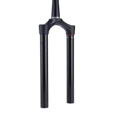 RockShox, CSU for Lyrik/Yari, Debonair 27.5/29 42mm Offset, Aluminum Taper,