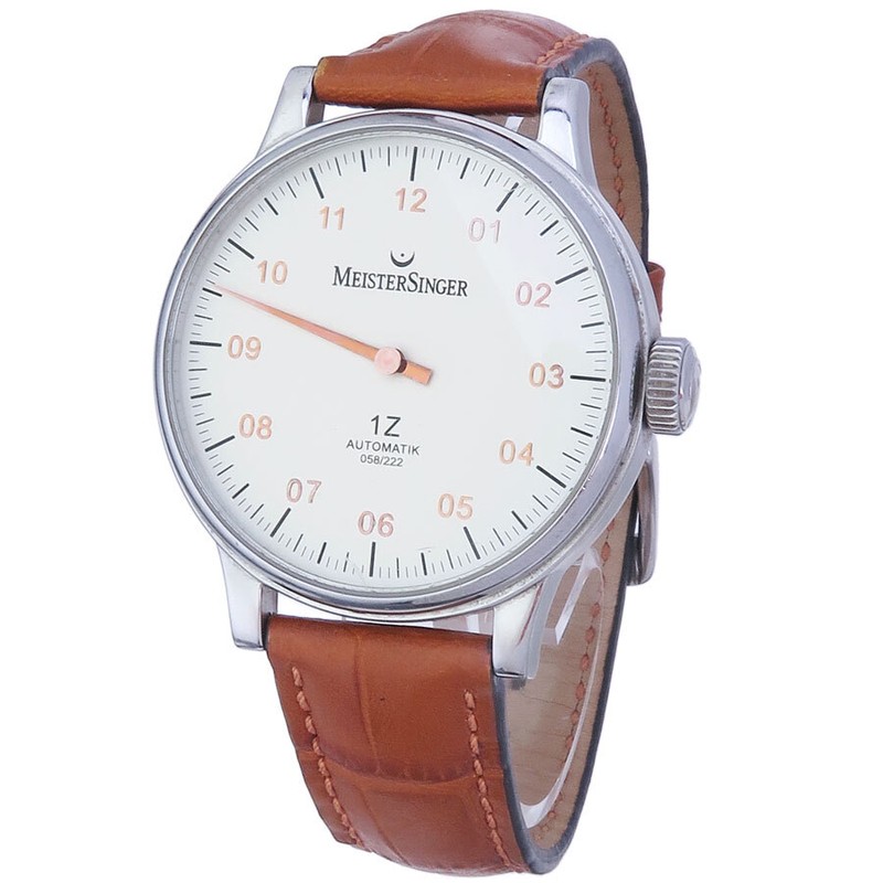 Meistersinger 1z Automatik Limited Edition