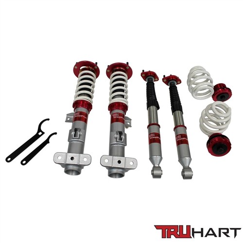 TRUHART STREET PLUS HEIGHT ADJUST COILOVERS FOR BMW 3 SERIES 1993-1998 INCL M3